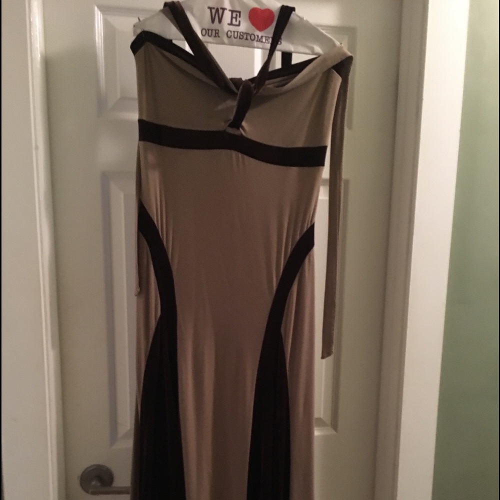 Halter dress